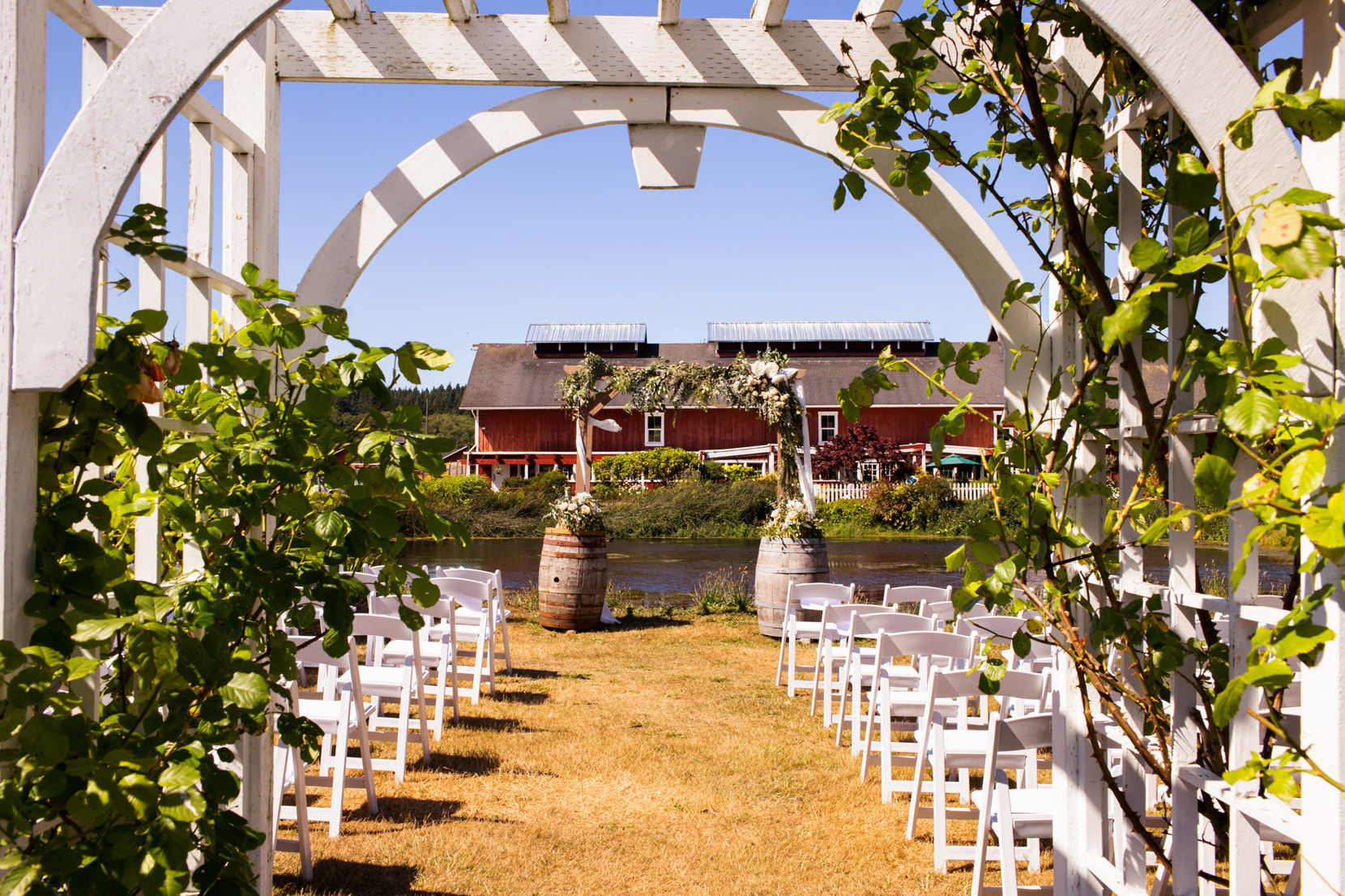 Greenbank Farm Wedding Photos